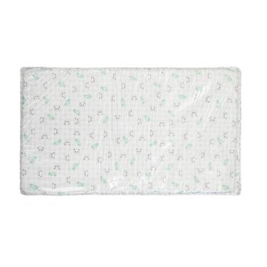 Imagem de Trocador E Colchonete Bebe Compose Panda 70 X 38Cm Papi