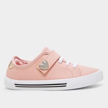 Imagem de Sapato Infantil Molekinha Casual Menina-Feminino