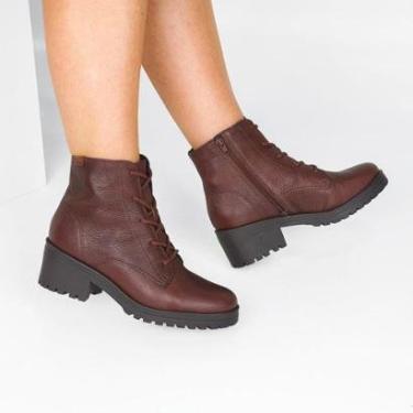 Imagem de Bota Coturno Bottero Feminina Tratorado 335301-Feminino