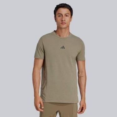 Imagem de Camiseta Adidas Designed 4 Training  Masculina-Masculino