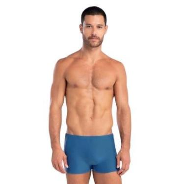 Imagem de Sunga Masculina Boxer Lisa MASH-Masculino