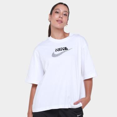 Imagem de Camiseta Nike Sportswear Boxy FW Feminina-Feminino
