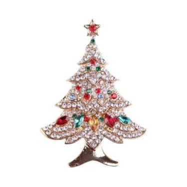 Imagem de Decoração De Guirlanda De Natal, Broche De Corsage, 31 Estilos, Presen