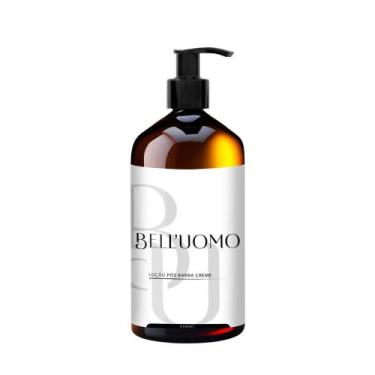 Imagem de Loção pós barba gel bell'uomo 120g