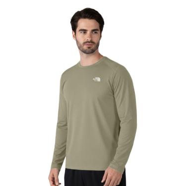 Imagem de Camiseta Térmica The North Face Masculina Hyper Tee Crew-Masculino
