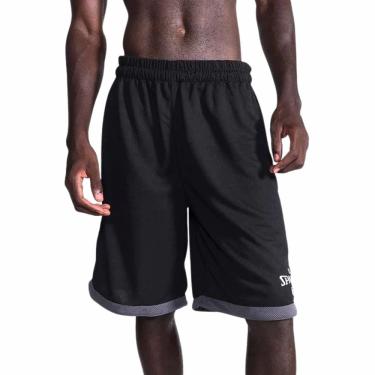 Imagem de Bermuda Spalding Basquete Dupla Face - Masculina