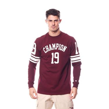 Imagem de Camiseta Manga Longa Champion Jersey-Unissex