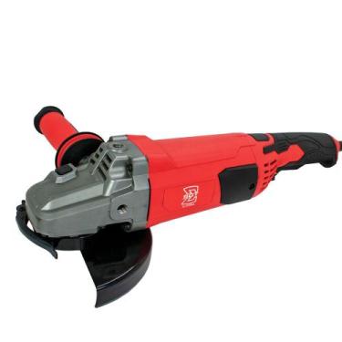 Imagem de Esmerilhadeira angular 7" 2200W empunhadeira ajustável 3 posições - SG