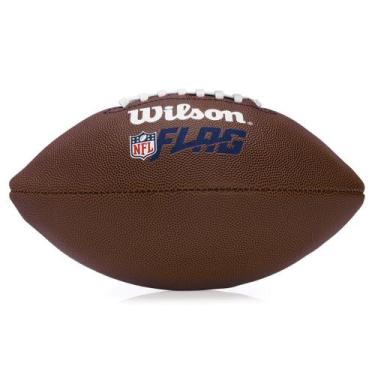Imagem de Bola De Futebol Americano Wilson NFL Flag Youth