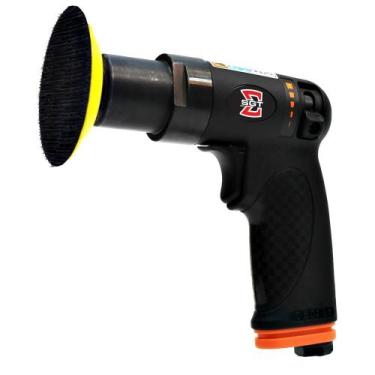 Imagem de Mini Politriz angular pneumática 3" velocidade variável - SGT-1116 - S