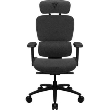 Imagem de Cadeira Ergonômica Thunderx3 Xtc Loft Cinza