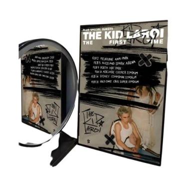 Imagem de K-Kid L-LAROI MAYBE HD Pôster Artístico À Prova D'água, Decoração De P