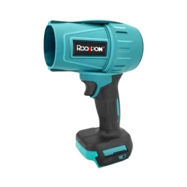 Imagem de Soprador Elétrico Sem Fio De Alta Potência, Removedor De Poeira E Neve