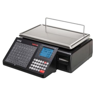 Imagem de Balança Digital Comercial Balmak Edge 6/15/33kg com Impressor Integrado e Wi-fi EDGE33MW