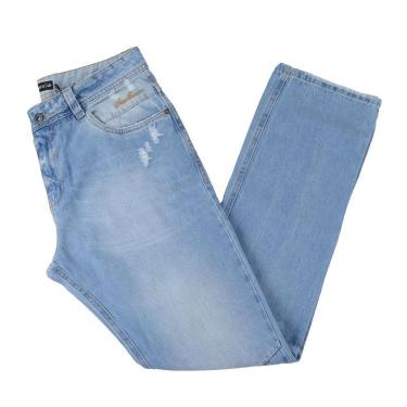 Imagem de Calça Jeans Masculina Nicoboco Slim Levittown - 31476-Masculino