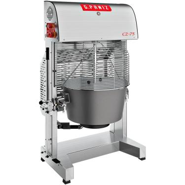 Imagem de Cozerella Misturadora CZ75 Inox 75 Litros Monofasica GLP G.Paniz