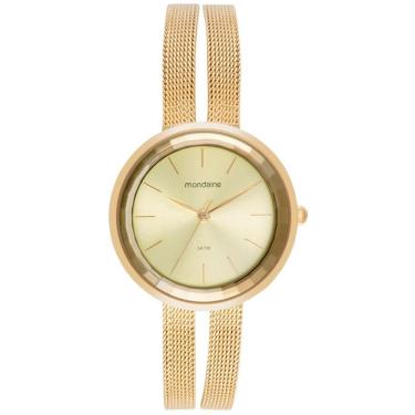 Imagem de Relógio MONDAINE feminino analógico quartz 32924LPMVDE1