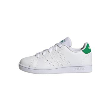 Imagem de Tênis Cadarço Advantage Lifestyle Court Adidas-Unissex
