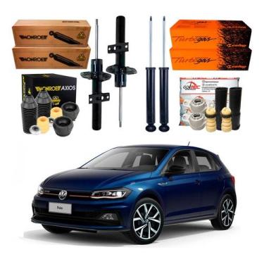 Imagem de Amortecedor Dianteiro Traseiro Polo Gts 1.4 2020 A 2022 - Cofap