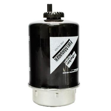 Imagem de Filtro Separador De Água Trator JD 6115J 6125J Blindado Com Dreno - RA