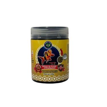 Imagem de Maramar Peixes de Fundo e Crustaceos 135g Pellet P
