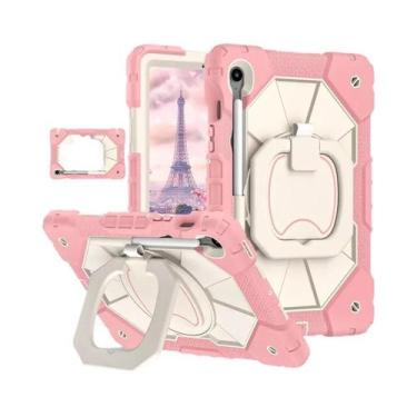 Imagem de Capa Resistente Para Samsung Galaxy Tab S10 Lite S9 FE 10.9 Polegadas 