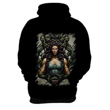Imagem de Blusa de Frio Medusa Academia Gym Músculo 2 - Kasubeck Store, G