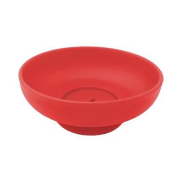 Imagem de Suporte De Silicone Portátil Antigotejamento Para Picolés E Sorvetes P