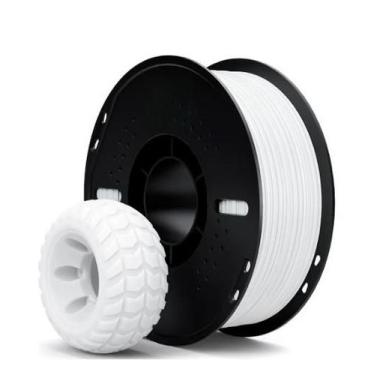 Imagem de Elegoo Filamento TPU 95A Branco Premium 1Kg