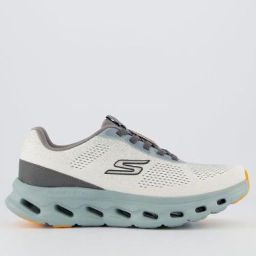 Imagem de Tênis Skechers Go Walk Glide Step 2.0 Branco, 42