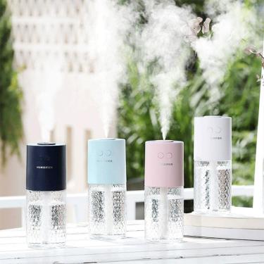 Imagem de Umidificador de Ar com Vapor e Baixo Ruído para Uso Diário - Tudo em Caixa