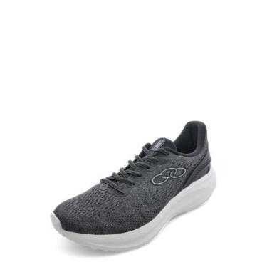 Imagem de Tênis Feminino Olympikus Venus 3 REF: 338, 35, Preto