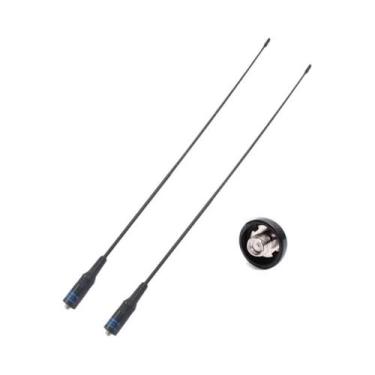 Imagem de Antenas SMA Fêmea De Alto Ganho Para Quansheng Baofeng UV-K5 UV-K6 DM-