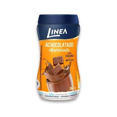 Imagem de Achocolatado Pó Dietético Linea Pote 180g