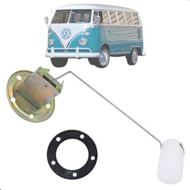 Imagem de Boia Medidor Combustível Kombi 1967 68 69 70 71 72 73 Até 1981 - Cav M