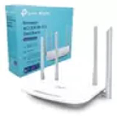 Imagem de Roteador TP-Link Archer C50W, AC1200, MU-MIMO, Wireless Dual Band, 4 A