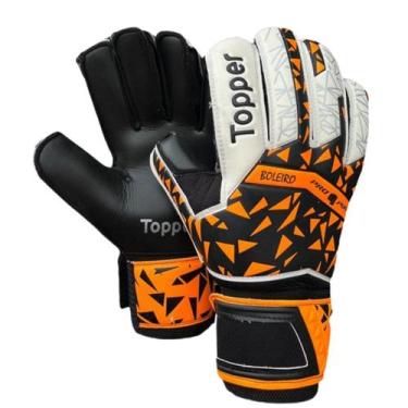Imagem de Luva Goleiro Campo Topper Boleiro Pro Punch, Topperboleiro, 9, TOPPERB