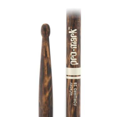 Imagem de Baqueta Foward (Ataque) 2B (Par) ProMark FireGrain TX2BW-FG F035 - PRO