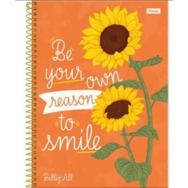 Imagem de caderno 1 materia belliz all jandaia - Foroni, reason