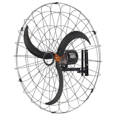 Imagem de Ventilador Oscilante Monofásico de Parede Goar V100nom Bivolt para Uso Comercial