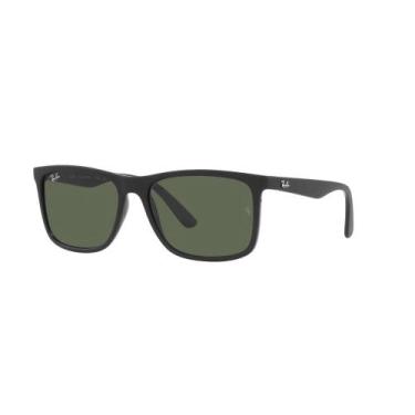 Imagem de Óculos de Sol Preto Ray-Ban