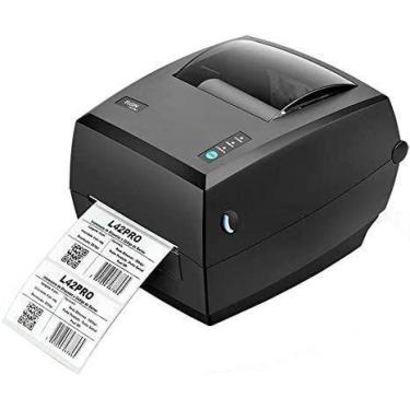 Imagem de Impressora elgin etiqueta/cod.barras l42 pro usb 203pdi