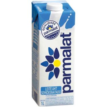 Imagem de Leite UHT Semidesnatado Parmalat 1l