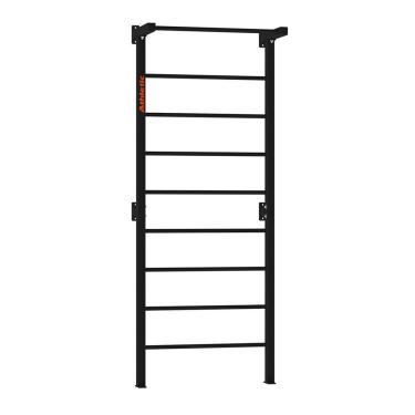 Imagem de Espaldar Athletic Amazon com Barra Fixa para Alongamento e Fortalecimento em Aço Carbono