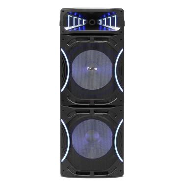 Imagem de Caixa de Som Amplificada Philco Connection PCX35000 3500W Bivolt Bluetooth V5.3 USB e Auxiliar