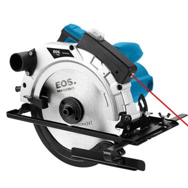 Imagem de Serra Circular Profissional ESC01PRO 1500W 7.1-4 Max Pro 110V Mira a Laser EOS