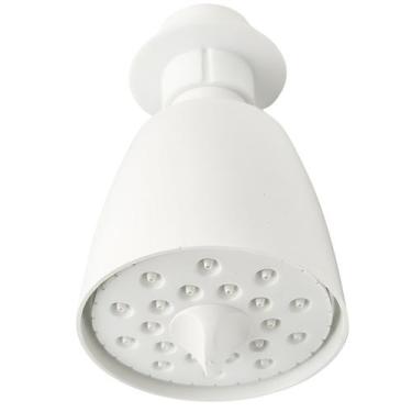 Imagem de Ducha Dirigível Lorenzetti Jet Turbo Rosca Fina Branco - 7018
