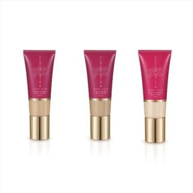 Imagem de Eudora Niina Secrets Base Líquida Hidra Glow 30mls, 10