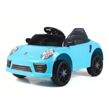 Imagem de Carrinho Elétrico Infantil Conversível 6V Zippy Controle Remoto e Direção