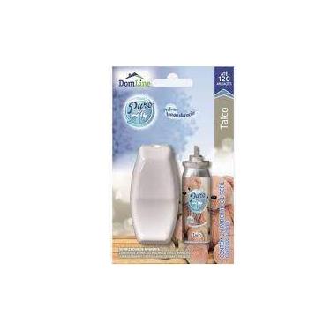 Imagem de Perf. puro ar 12ml ap+refil talco